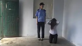 LHWM 064 女囚汪菲菲 Sample movie   - 梨花雨 -