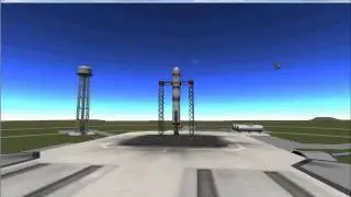 KSP - Age of Rocketry - Wiki Campaign #1
