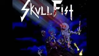 Skull Fist - Attack Attack ( Tokyo Blade Cover )
