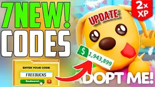 UPDATE!! *NEW* CODES ⚠️ ADOPT ME ROBLOX CODES 2025 - ADOPT ME CODES - CODES FOR ADOPT ME 2025