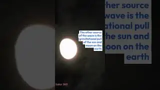 Factors affecting Sea Waves at sea II Sailor 360