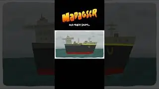 Madagascar - ULTRASHORT ANIMATION