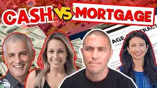Buying a House With CASH VS. MORTGAGE🤔 | Aloha Friday Real Estate Show