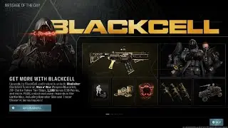 Call of Duty update today MW3 what a piece of garbage