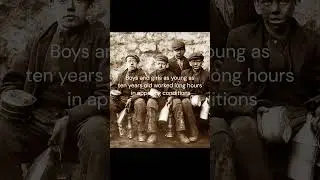 Victorian pit boys