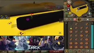 Terror vs Legacy F2p FT50 Prep 3-0