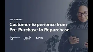 Customer Experience from Pre-Purchase to Re-Purchase