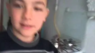 Mis gibi Kaşarlı ekmek
