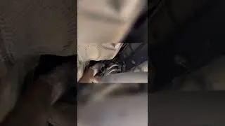 Range Rover 2015 год. Замена шлангов на шланги нового образца