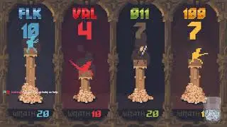 Crawl with Friends | Game 1