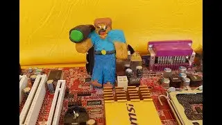 Prize draw!!!! Nubik from minecraft. Sculpt blogger Dark Play from plasticine