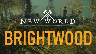 Introduction to Brightwood - New World Game [Preview Event]