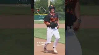 Walk it off! PG Midwest Pool Play Game #baseball #baseballseason