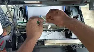 Epson L3110, L3118, L3153,L3210 printer paper jam solution