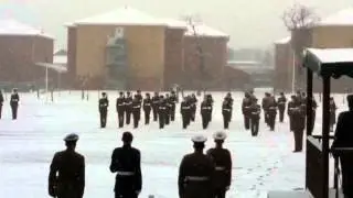Pirbright barracks