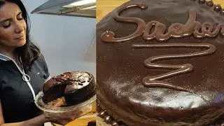 Ավստրիական Տորթ SACHER | Աշխարհով մեկ հայտնի ՇՈԿՈԼԱԴԵ ԹԱԳՈՒՀԻՆ| Знаменитый торт САХЕР