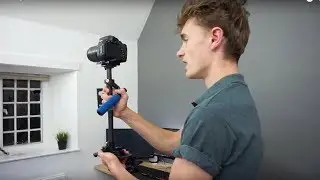 SteadyCam For $70! S60 Pro