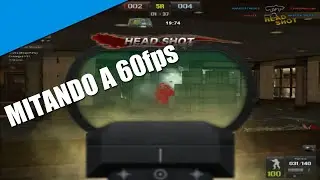 PointBlank - Voltando e Mitando a 60fps
