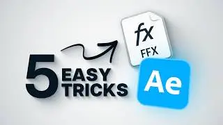 Simple Techniques I Use to Make Fire Edits | After Effects