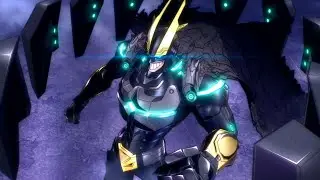 Armored All Might Vs. All For One「Whisper to Me AMV」