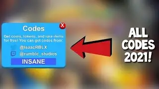 Roblox All Mining Simulator Codes 2021!