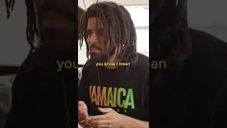J. Cole Talks About Ego
