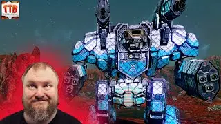 102 Alpha Goodness! - Blood Asp - German Mechgineering 