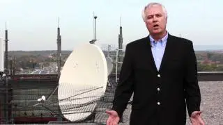 Introducing Bruce Lazenby, OCRI's New President and CEO