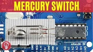 How to Use Mercury Switch (Tilt Switch / Ball Switch) in Arduino