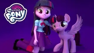 Dress Up Mania Video Game for Kids with EQUESTRIA GIRLS