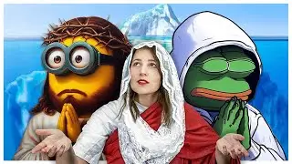 Nationalism and Blasphemy Of Online Jesus Memes