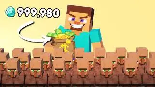 Money Laundering Explained in Minecraft💸