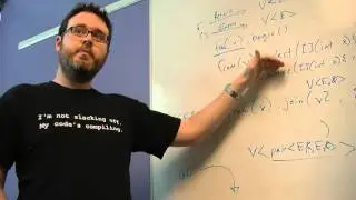 GoingNative 9: LINQ for C/C++, Native Rx, Meet Aaron Lahman