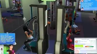 Sims 4:2 Серия (Повышение)