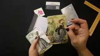 Оракул Дюбарри magic-kniga