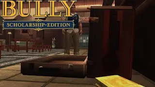 Bully: Scholarship Edition - Mission #59 - Rats in the Library