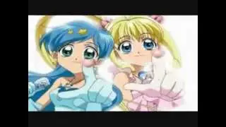 Mizuiro no Senritsu-Duo (Hanon et Lucie) Pichi Pichi Pitch- Paroles