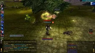 Knight Online Destan Ronark Land Base İllegal Kullanıcı