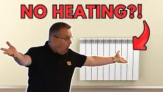 No Heating At Our Property - SOLVED!