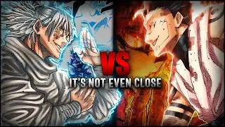 Was Kashimo Vs Sukuna Ever Close?