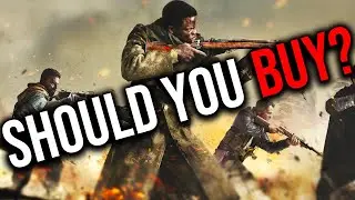 Should You Buy Call Of Duty Vanguard In 2022?