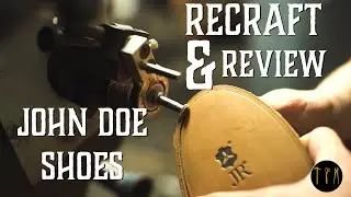 ReCraft & Review: John Doe Shoes