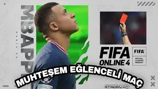 Böyle Eğlence Görülmedi FİFA ONLİNE Muhteşem Maç