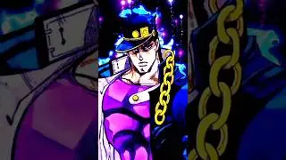 Yare Yare Edit | JJBA | #shorts #jjba #jojosbizzareadventure #jojo