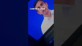 🤗💫 Learning Java from 