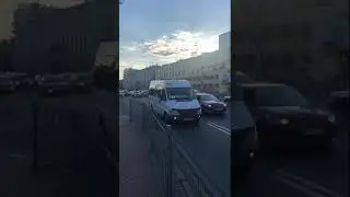 Минск гудит! Акция солидарности, 7 августа 2020. Часть 1