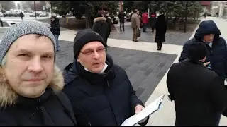 Требования лидеров воронежской объединенной оппозиции