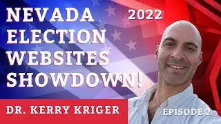 Election Websites Showdown (Episode 2): Nevada Elections 2022