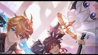 Genshin Impact - Воины лабиринта: Часть 4 путь тайсе