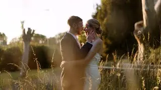 Lauren & Mark's wedding at Tudor Barn